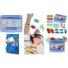 FIRST AID ONLY Assortimento cerotti per bambini, 45 pezzi ipoallergenici in scatola di plastica, 4 design (P-10069 00)
