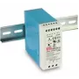 MEAN WELL Alimentatore per guida DIN MDR-40-48 48V DC 0,83A 40W