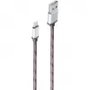 shiverpeaks BS14-50075 Cavo Lightning 0,3 m marrone