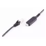 SHIVERPEAKS Cavo adattatore USB-C a RJ45 Gigabit Ethernet 1m nero BS13-51025