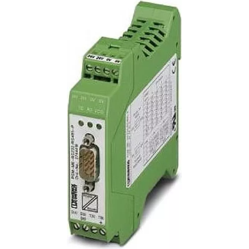 Phoenix Contact PSM-ME-RS232/RS485-P Convertitore di interfaccia 2744416
