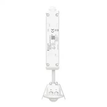 Busch-Jaeger 6811 EB-916 BasicLINE Mini rilevatore di presenza, 6m, 1 canale, 230V 2CKA006800A3234