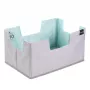 keeeper nea XL Set organizer per la spesa, grigio/acquamarina, con divisorio rimovibile 1229962400000
