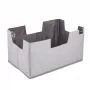keeeper neo Shopping Organizer Set XL, grafite, pieghevole, preselezione, 1 pezzo 1429982600000