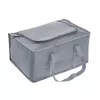 keeeper Borsa termica Johanna, taglia L, grafite, con manici, mantiene freddo o caldo fino a 4 ore, 1 pezzo 1229182600000