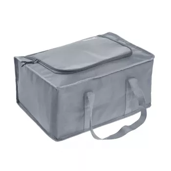 keeeper Borsa termica Johanna, taglia L, grafite, con manici, mantiene freddo o caldo fino a 4 ore, 1 pezzo 1229182600000