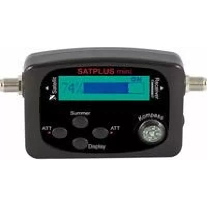 IMPERIAL Telestar SATPLUS MINI Satellite finder con display LCD e bussola 5401202
