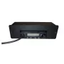 MIDLAND Albrecht Cornice da incasso DIN per AE6110 e ricetrasmettitori CB compatibili (75461)