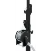 Eurolite STT-400/85 Stativo portafari a manovella, acciaio, portata 85 kg 59007041