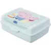 keeeper carla midi Peppa Pig Portapranzo, 1,0 L, acquamarina Deco-Click-Box 1070562433600