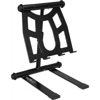 OMNITRONIC SLR-X2 Supporto per laptop con borsa 30103047