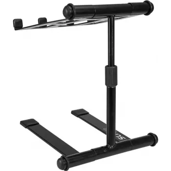 OMNITRONIC SLR-X2 Supporto per laptop con borsa 30103047