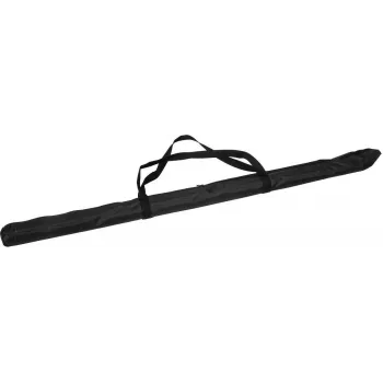 OMNITRONIC BPS-4LCK Asta distanziale per diffusori, nero, 900-1400 mm, 35 mm 60004122