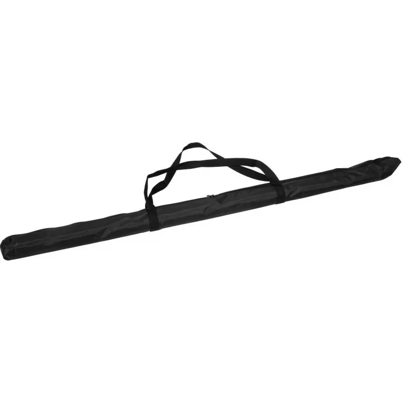 OMNITRONIC BPS-4LCK Asta distanziale per diffusori, nero, 900-1400 mm, 35 mm 60004122