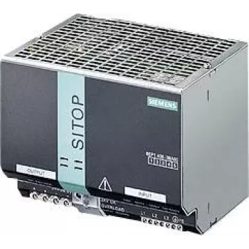Siemens alimentatore per guida DIN 6EP1436-3BA00-8AA0 | 24V DC 10A 240W