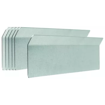 Gedore RED 3301665 supporto per bussole R20901500, attacco 1/2 pollice, 15 clip, alluminio