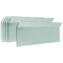 Gedore RED 3301665 supporto per bussole R20901500, attacco 1/2 pollice, 15 clip, alluminio