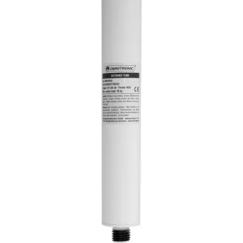 OMNITRONIC asta distanziatrice per altoparlanti cassa bassi/altoparlante top bianco (60004556)