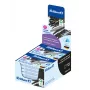 Pelikan eco ricarica rollerball per Pelikano/Twist, blu, 65% plastica riciclata, 1 pezzo 300010005