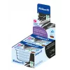 Pelikan eco ricarica rollerball per Pelikano/Twist, blu, 65% plastica riciclata, 1 pezzo 300010005