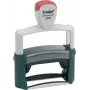 Trodat Professional 5205 timbro autoinchiostrante con testo, 6 righe, 66 x 22 mm, tampone nero incluso