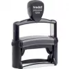 Trodat Professional 5205 timbro autoinchiostrante con testo, 6 righe, 66 x 22 mm, tampone nero incluso