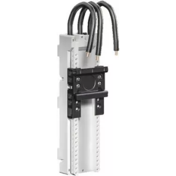 Rittal adattatore per apparecchi Comfort 32A AWG10 3 poli 45x160mm - cavo - 3 poli (9635350)
