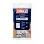 tesa KITCHEN Powerstrips set di ricambio per cassetti armadio – 15 strisce adesive, bianco (70064-00000-00)