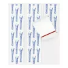 tesa KITCHEN Powerstrips set di ricambio per cassetti armadio – 15 strisce adesive, bianco (70064-00000-00)