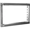 Rittal VX IT telaio oscillante per rack 6U 19 pollici zincato 8619510