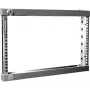 Rittal VX IT telaio oscillante per rack 6U 19 pollici zincato 8619510
