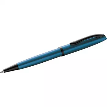 Pelikan Jazz Noble Elegance penna a sfera, metallo acquamarina, meccanismo rotante 300010131