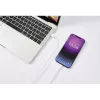 Renkforce cavo USB 2.0 USB-A a Apple Lightning 1m bianco opaco RF-5724084