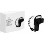 Renkforce nastro per etichette compatibile con Brother DK-22214 12 mm x 30,48 m carta bianco RF-6027528