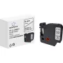 Renkforce RF-LT-D40910 nastro per etichettatura compatibile per DYMO D1 - 40910, 9 mm, trasparente, nero, 7 m RF-6027842