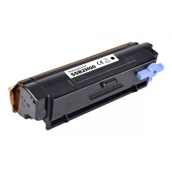 Renkforce RF-6131122 cartuccia toner nera compatibile per Lexmark 55B2H00 (15.000 pagine)