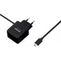 VOLTCRAFT VC-15304175 alimentatore a spina con tensione selezionabile 5,1/9/12/15 V DC, 5 A, 27 W, compatibile Raspberry Pi