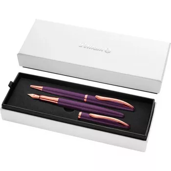 Pelikan Jazz Noble Elegance set di scrittura, viola 400198411