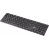 Renkforce RF-ARKB-400 tastiera Bluetooth tedesca QWERTZ nero (RF-6701212)