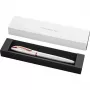 Pelikan Jazz Noble Elegance roller, vernice perlata, inchiostro nero, punta media 400197460
