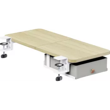 SpeaKa Professional SP-DET07-LW set home office, legno chiaro SP-14124304