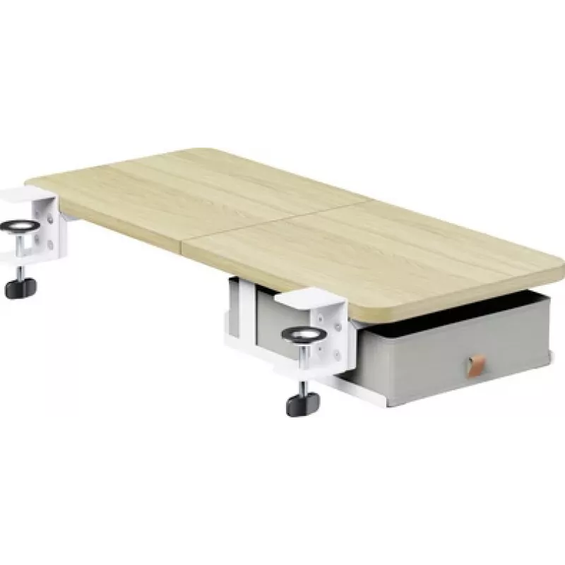 SpeaKa Professional SP-DET07-LW set Home Office, legno chiaro SP-14124304