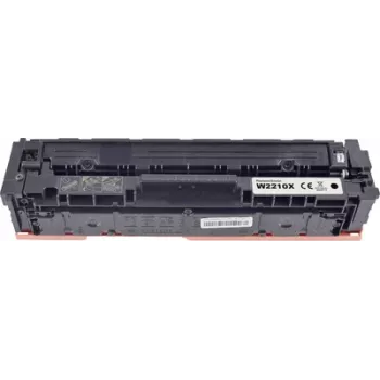 Renkforce cartuccia toner nera compatibile sostitutiva per HP 207X W2210X High Yield 3150 pagine RF-7187252