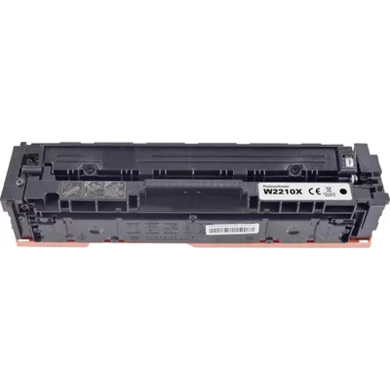 Renkforce cartuccia toner nera compatibile sostitutiva per HP 207X W2210X High Yield 3150 pagine RF-7187252