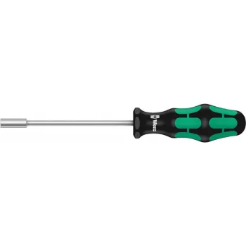 Wera 05029425001 Kraftform Kompakt cacciavite a cricchetto portapunta con Rapidaptor, esagono 1/4
