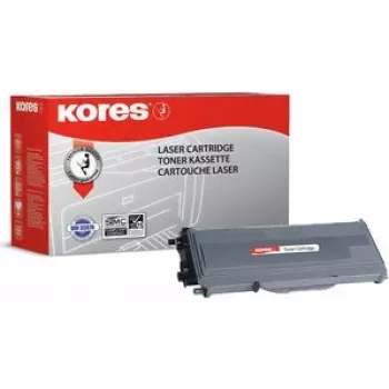 Kores G1265HCB cartuccia toner ciano, compatibile con Brother TN-423C, 4.000 pagine, High Yield, con chip (1 pz.)