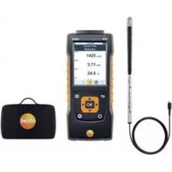 Testo 440 set anemometro a ventolina 16 mm (0563 4401)