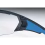 Uvex i-vo occhiali di sicurezza antracite/grigio lente PC trasparente 9194270