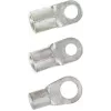 LAPP capocorda ad anello 10 mm², foro 6,5 mm, non isolato, 100 pz. 63204245
