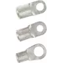 LAPP capocorda ad anello 10 mm², foro 6,5 mm, non isolato, 100 pz. 63204245